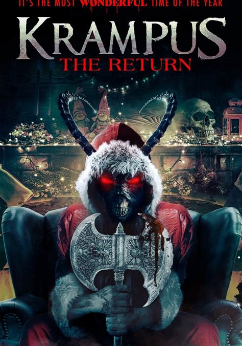 where to stream krampus